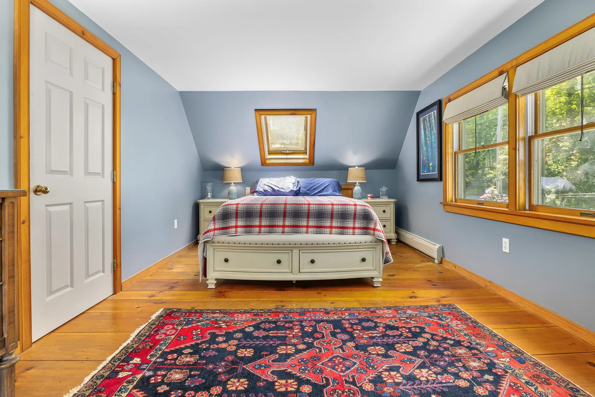 530 West Road Barnard VT 05031