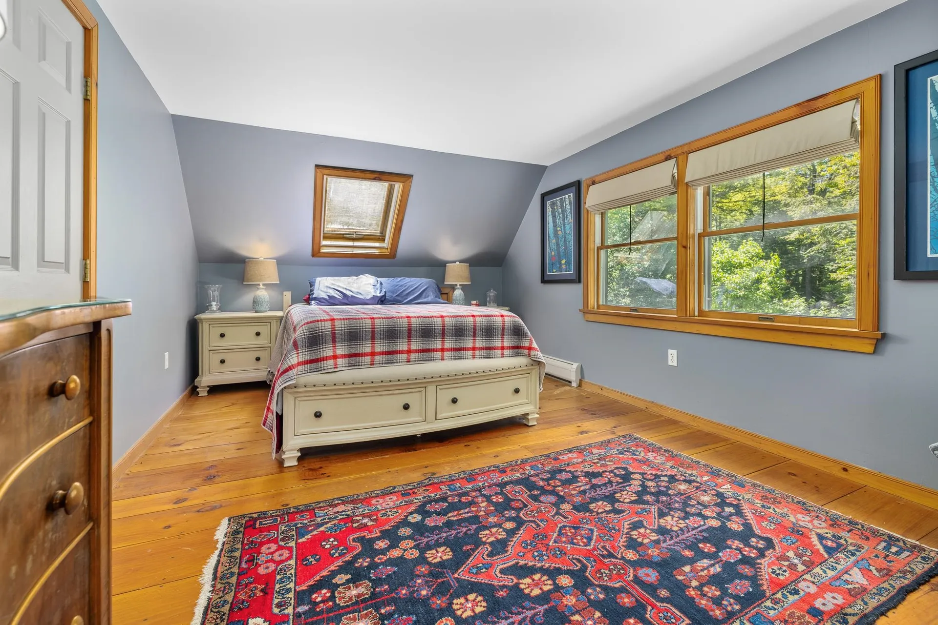 530 West Road Barnard VT 05031