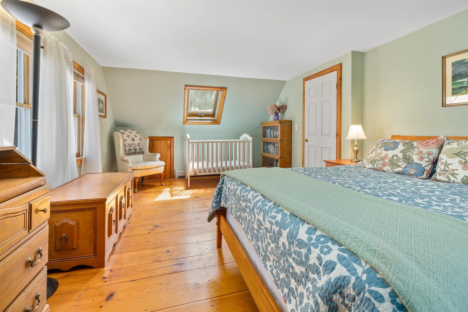 530 West Road Barnard VT 05031