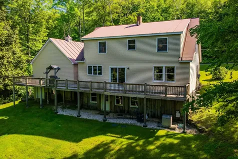 530 West Road Barnard VT 05031