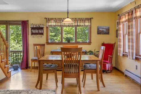 530 West Road Barnard VT 05031