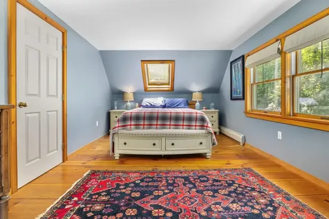 530 West Road Barnard VT 05031