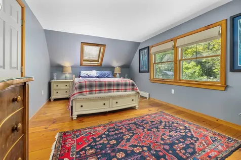 530 West Road Barnard VT 05031