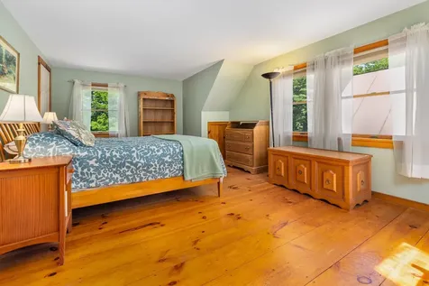 530 West Road Barnard VT 05031