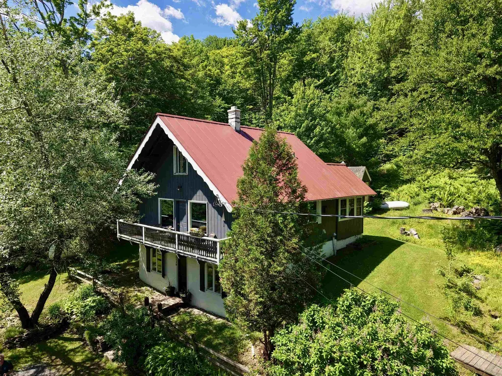 2138 German Flats Road Fayston VT 05673
