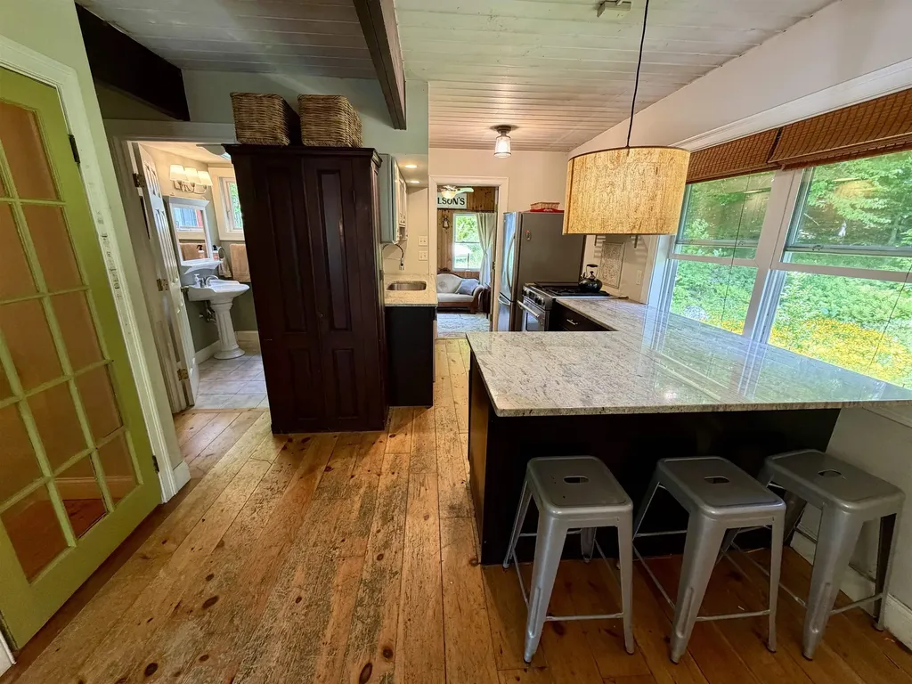 2138 German Flats Road Fayston VT 05673