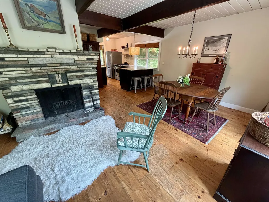 2138 German Flats Road Fayston VT 05673
