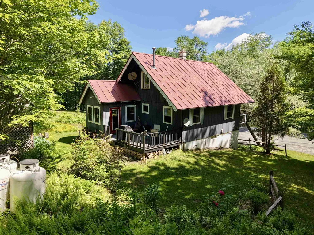 2138 German Flats Road Fayston VT 05673
