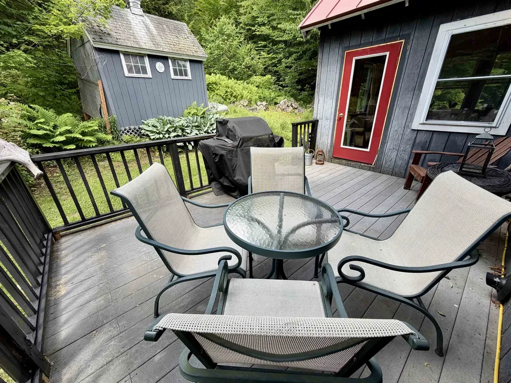 2138 German Flats Road Fayston VT 05673