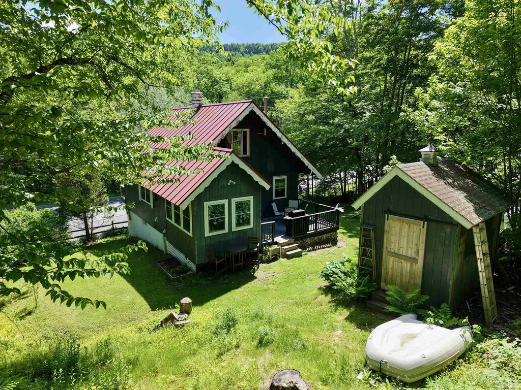 2138 German Flats Road Fayston VT 05673