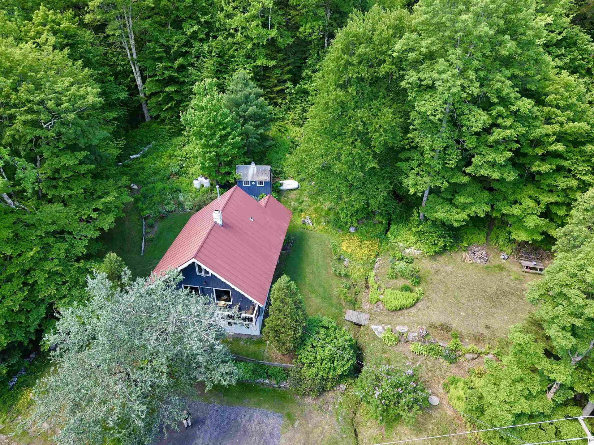 2138 German Flats Road Fayston VT 05673