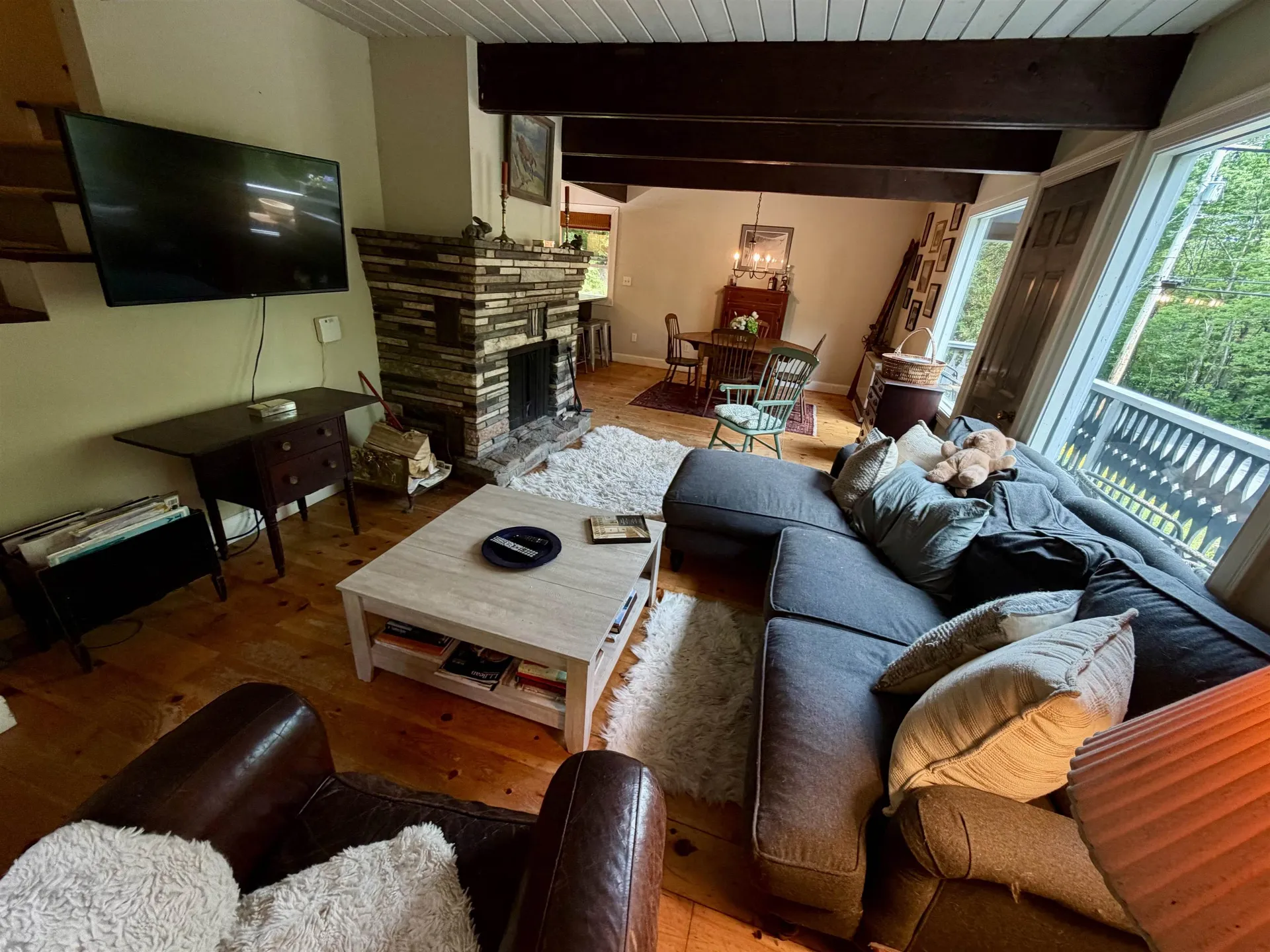 2138 German Flats Road Fayston VT 05673