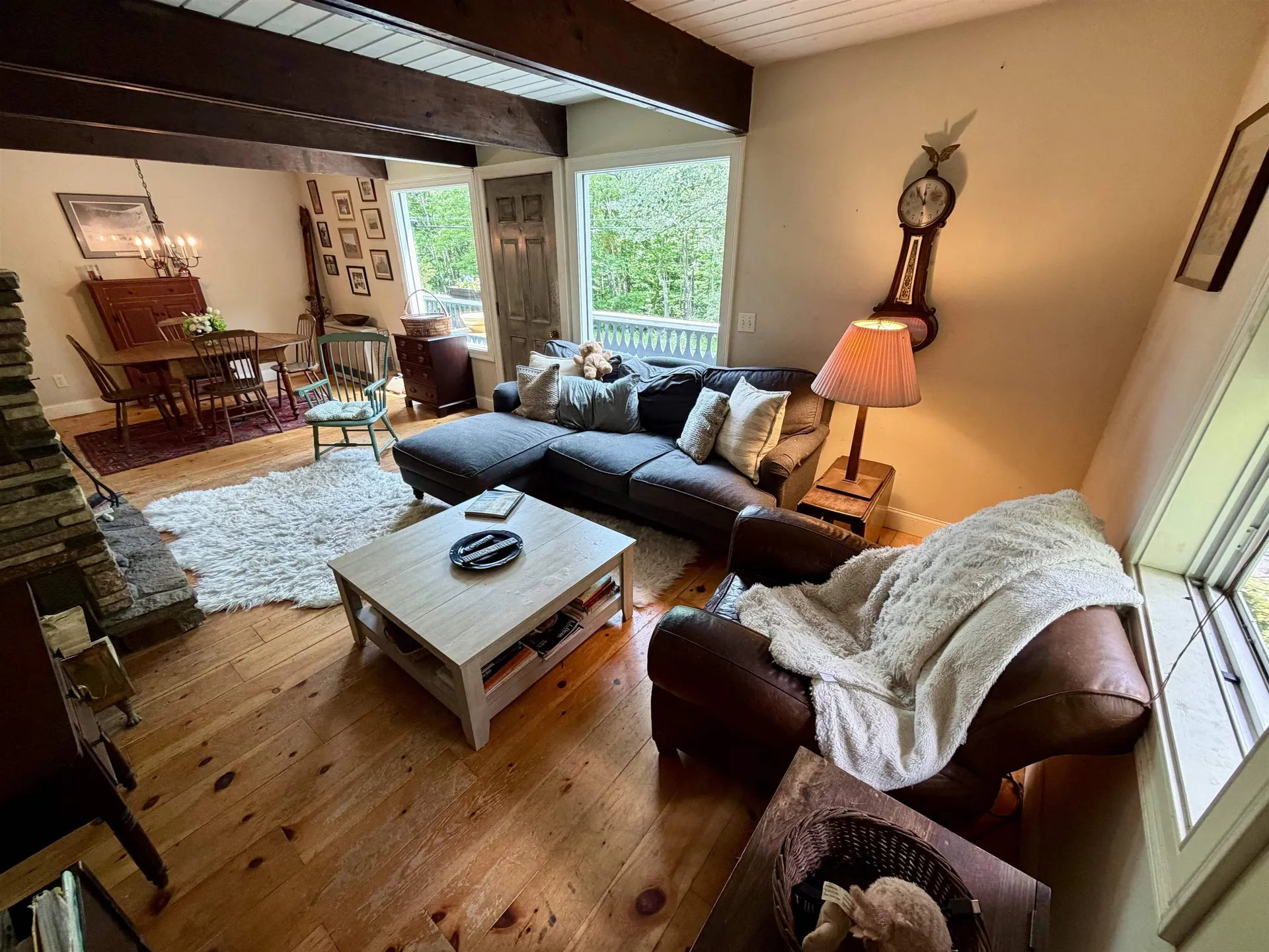 2138 German Flats Road Fayston VT 05673