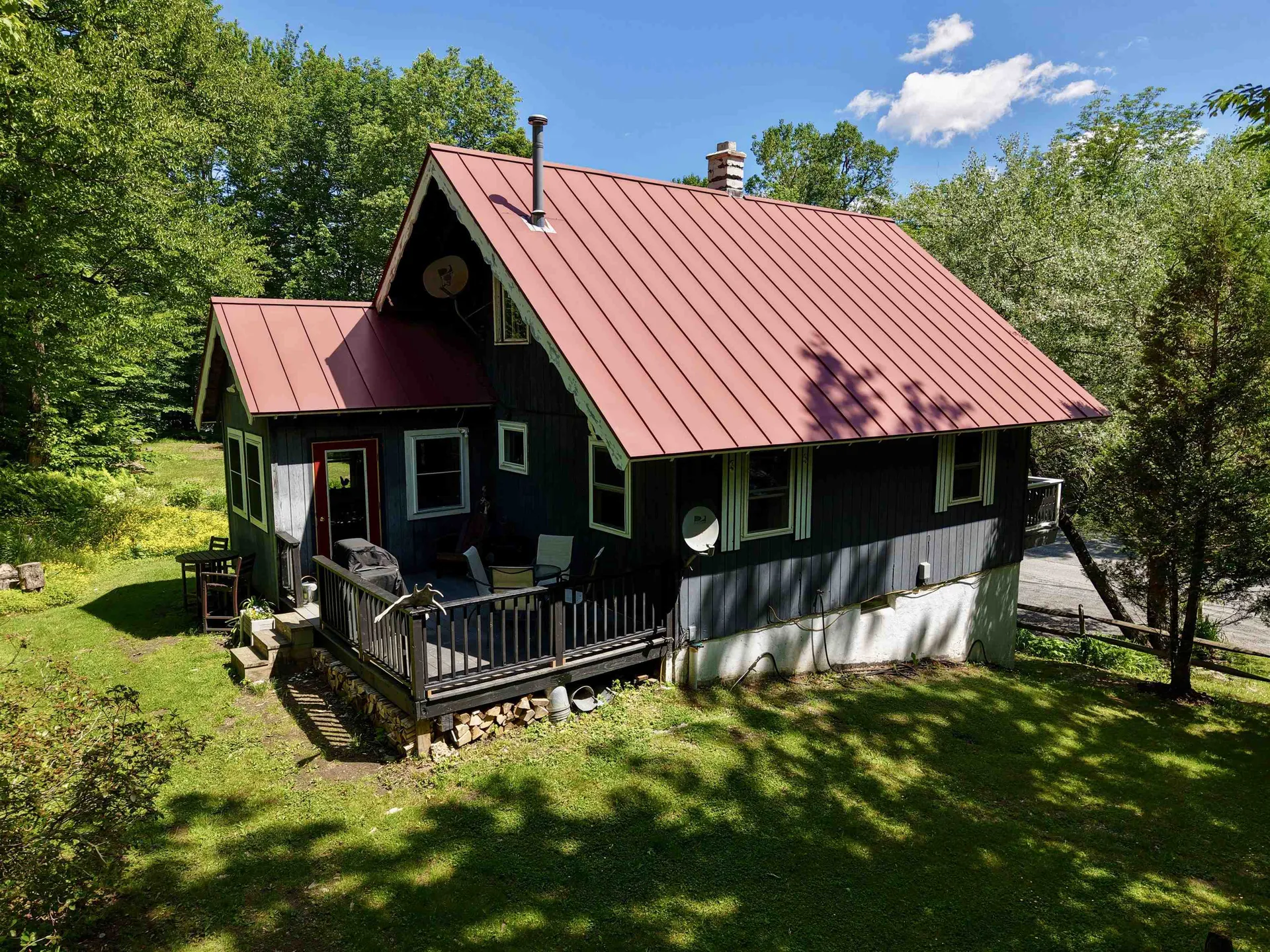 2138 German Flats Road Fayston VT 05673