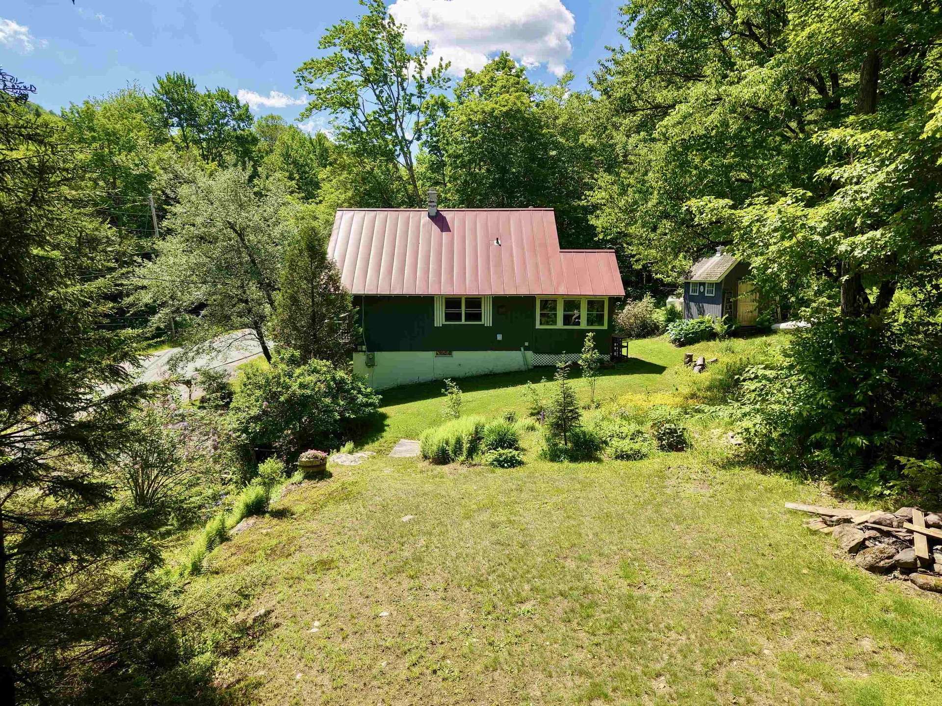 2138 German Flats Road Fayston VT 05673