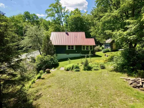 2138 German Flats Road Fayston VT 05673