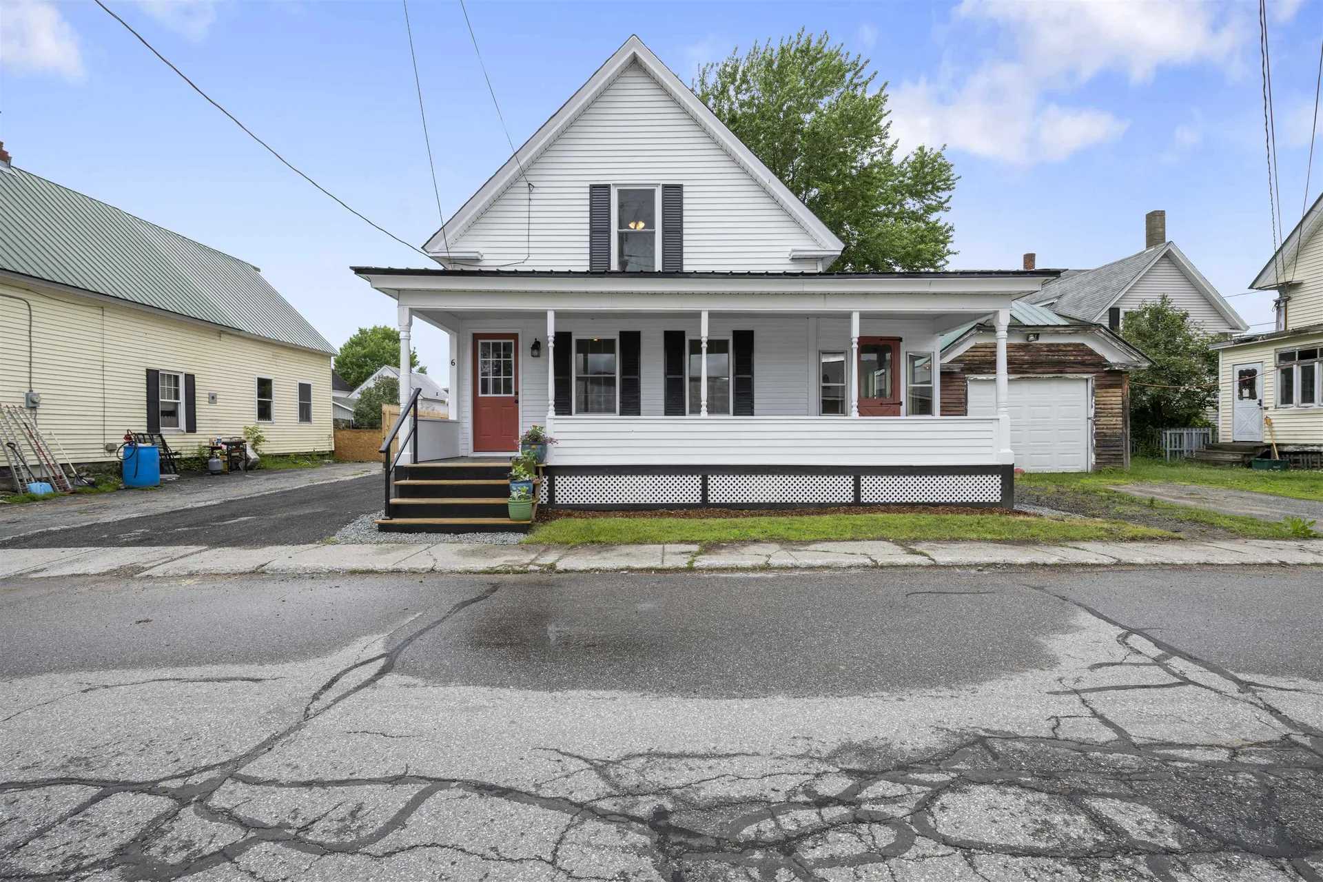 6 Central Avenue Northumberland NH 03582