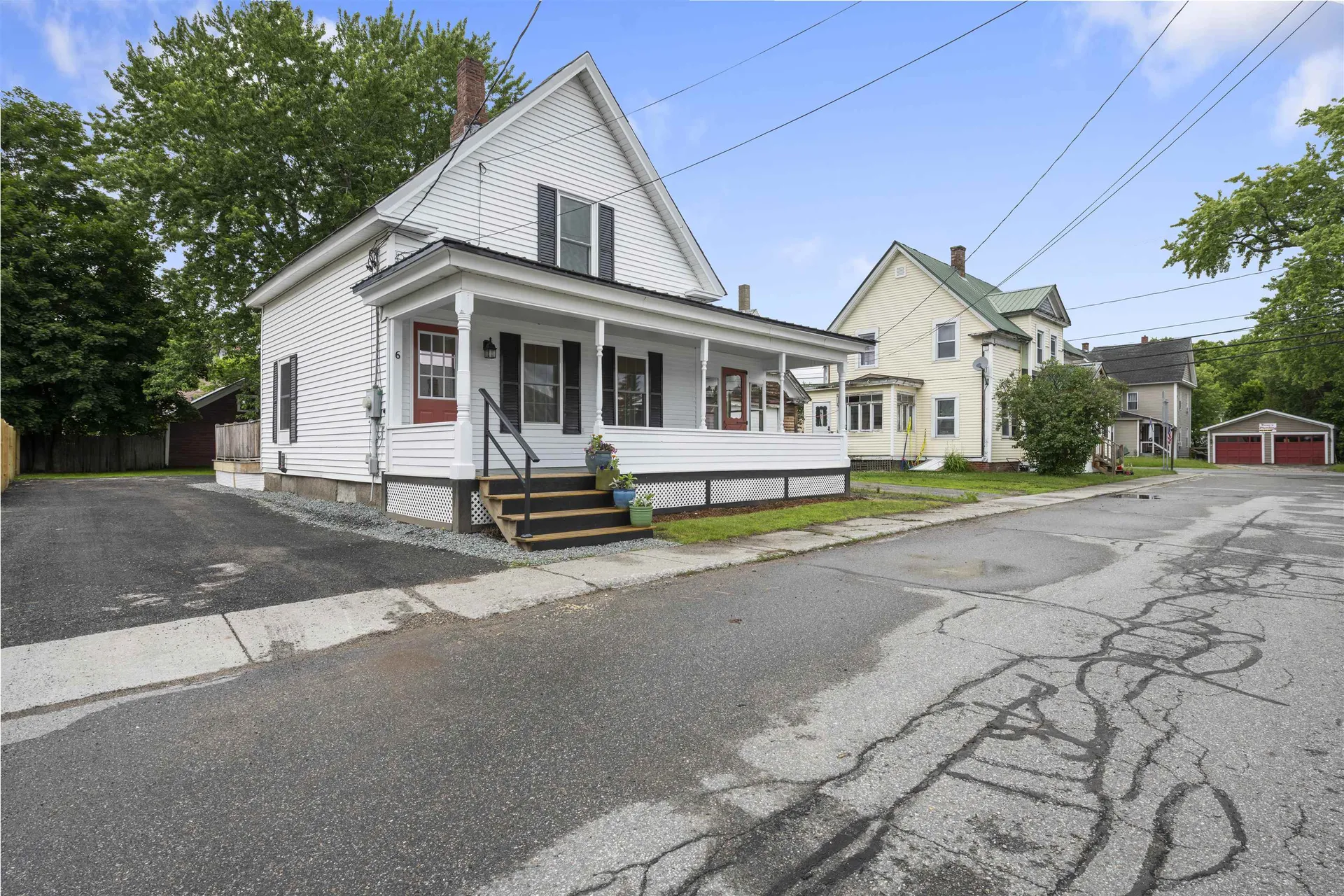 6 Central Avenue Northumberland NH 03582