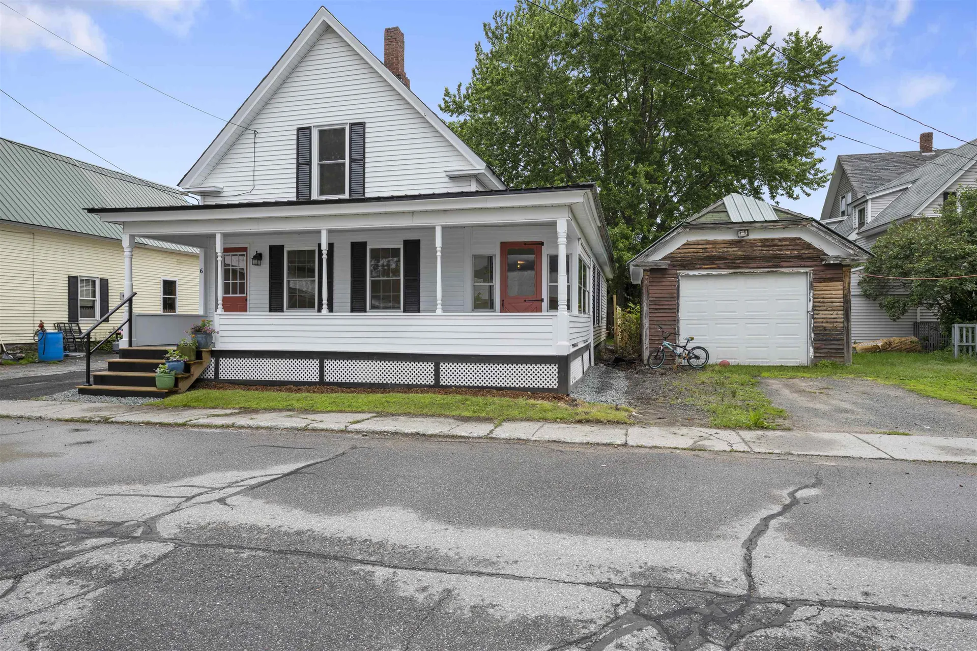 6 Central Avenue Northumberland NH 03582