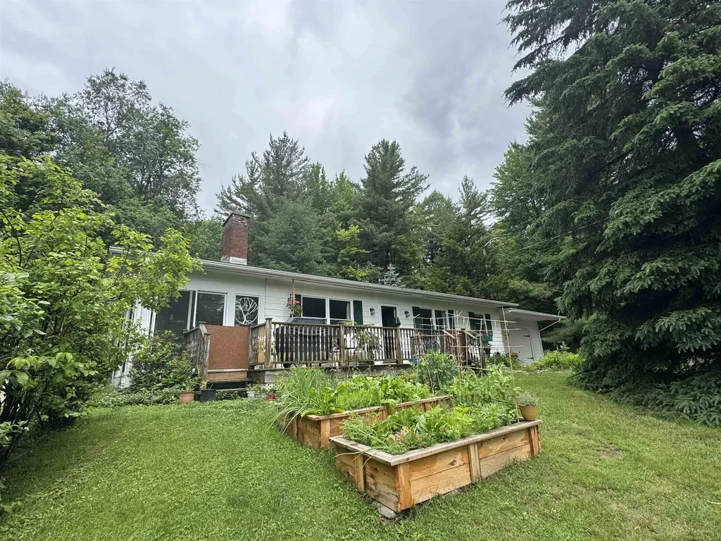 233 N Hill Road Westfield VT 05874