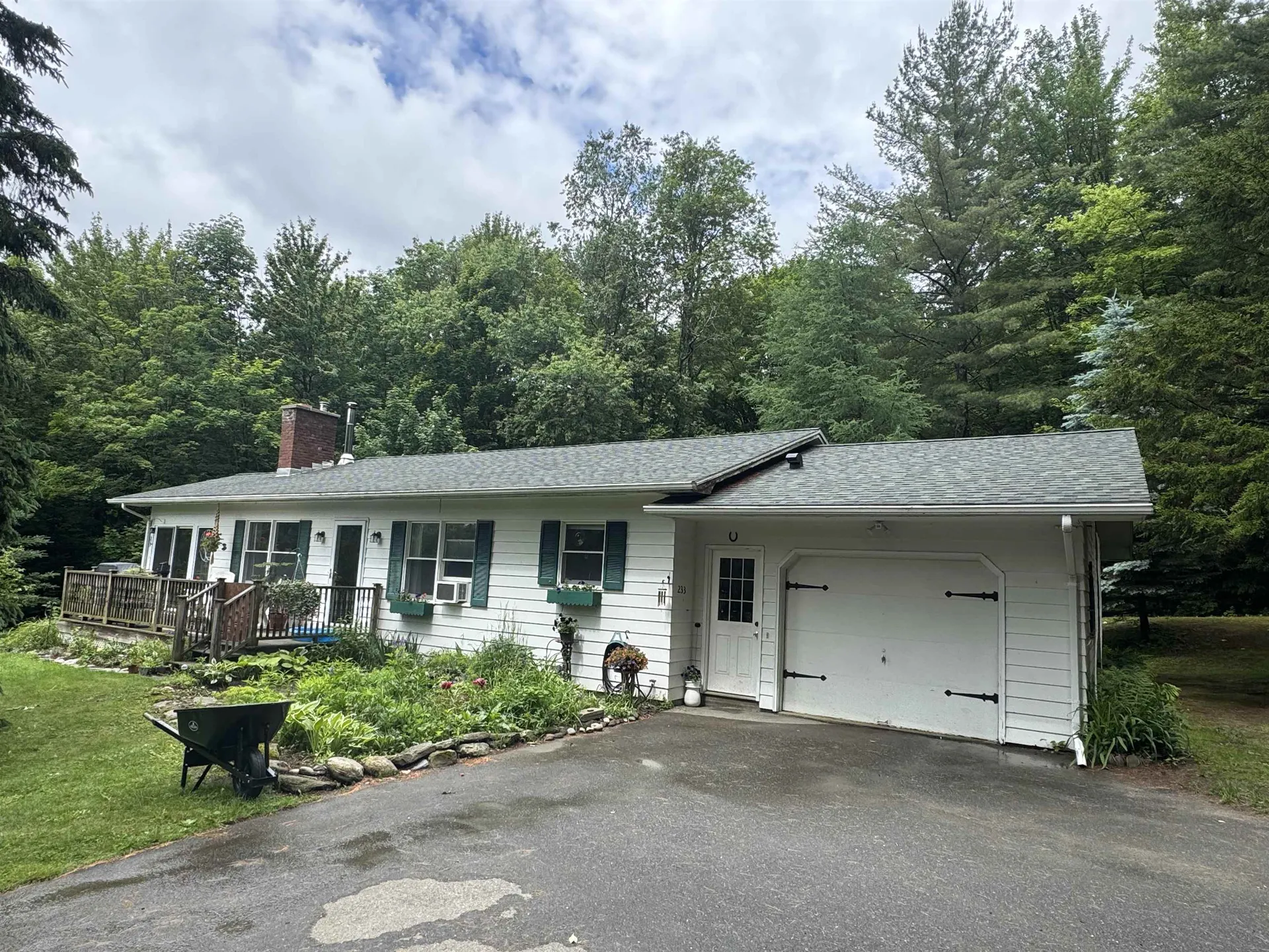 233 N Hill Road Westfield VT 05874