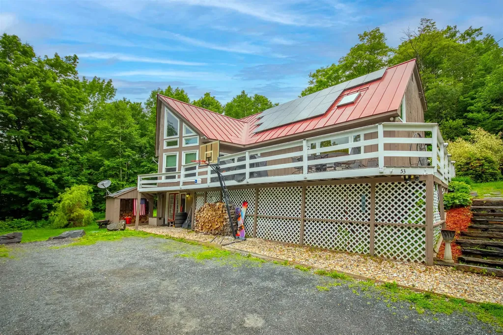 53 Sugar House Road Dover VT 05363