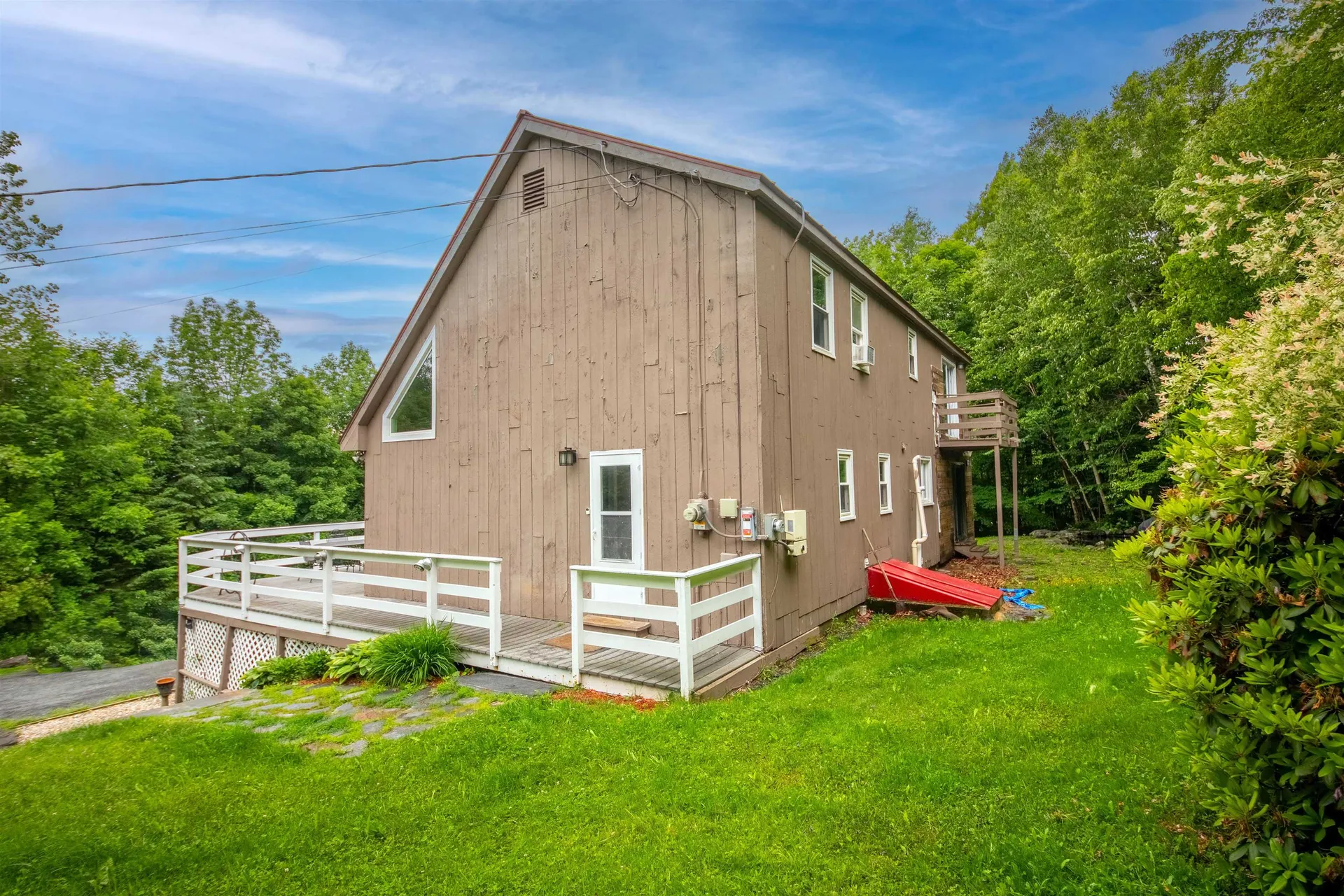 53 Sugar House Road Dover VT 05363