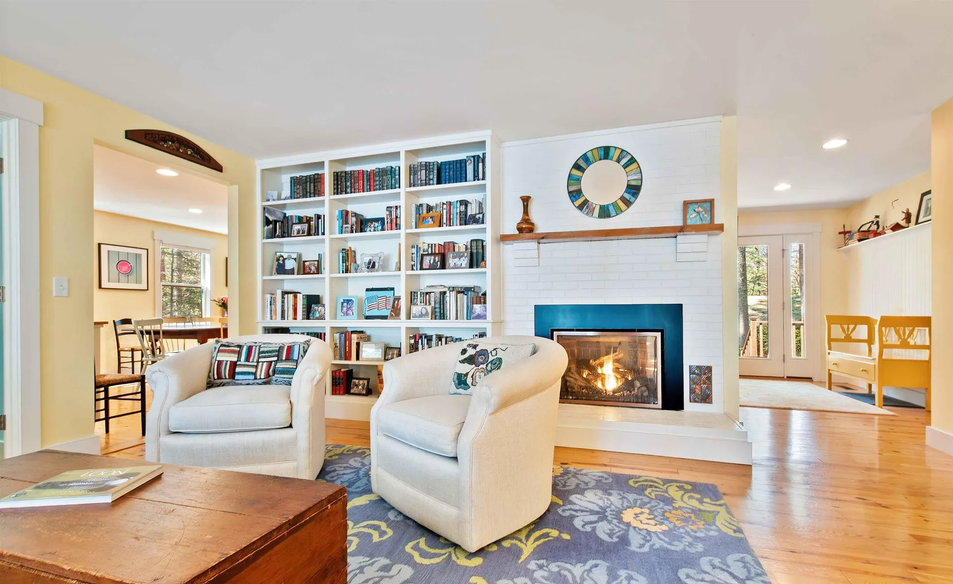 1807 Little Sunapee Road New London NH 03257