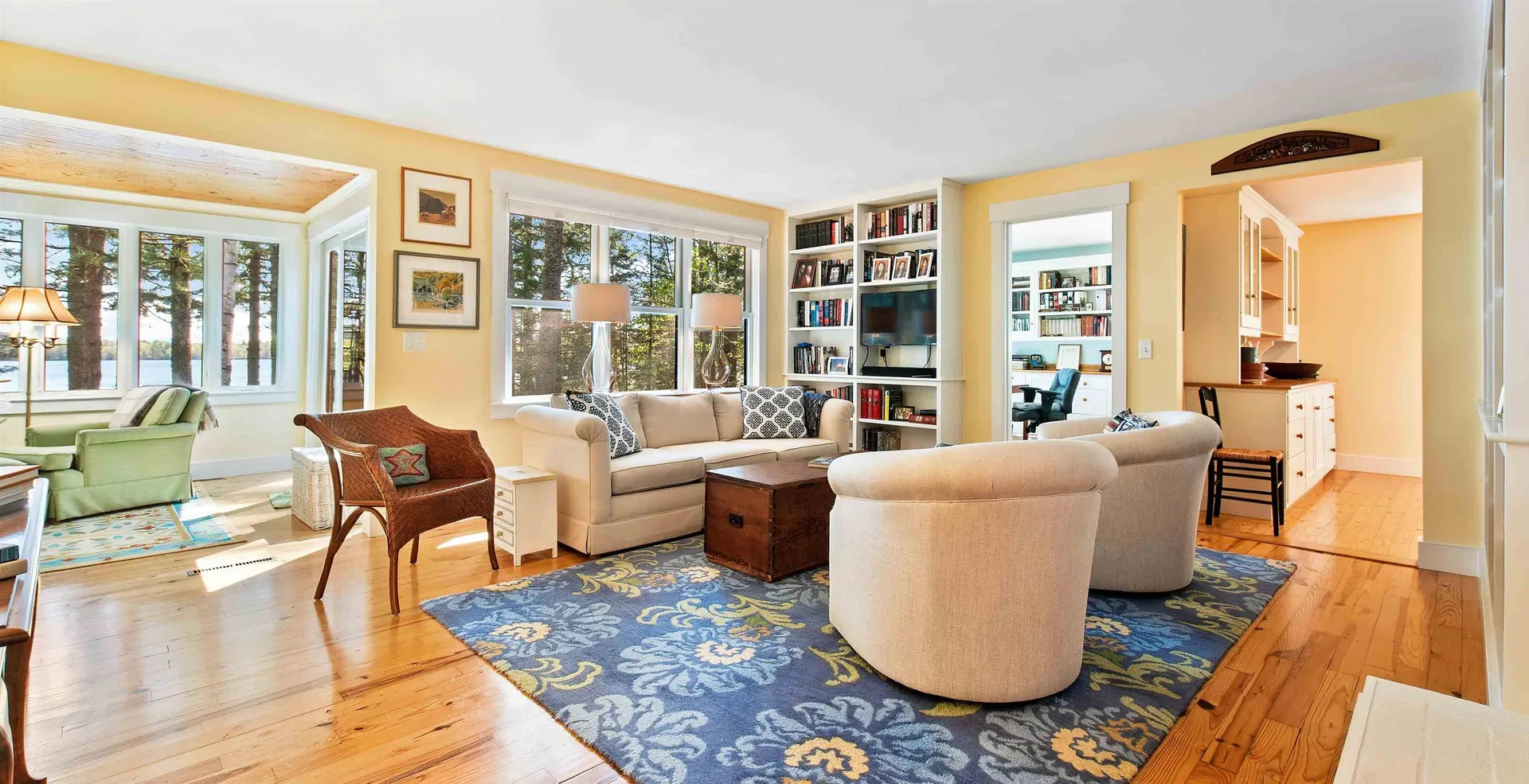1807 Little Sunapee Road New London NH 03257