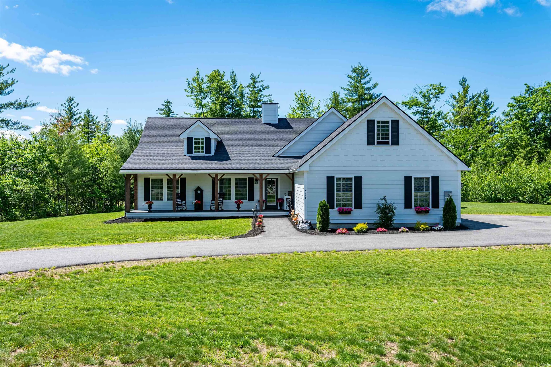 535 Grandview Road Conway NH 03818-7129
