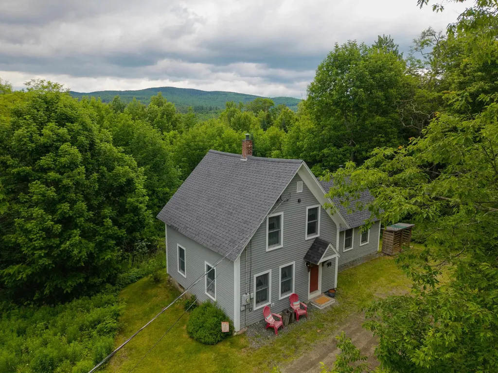 391 Bradley Hill Road Bath NH 03740