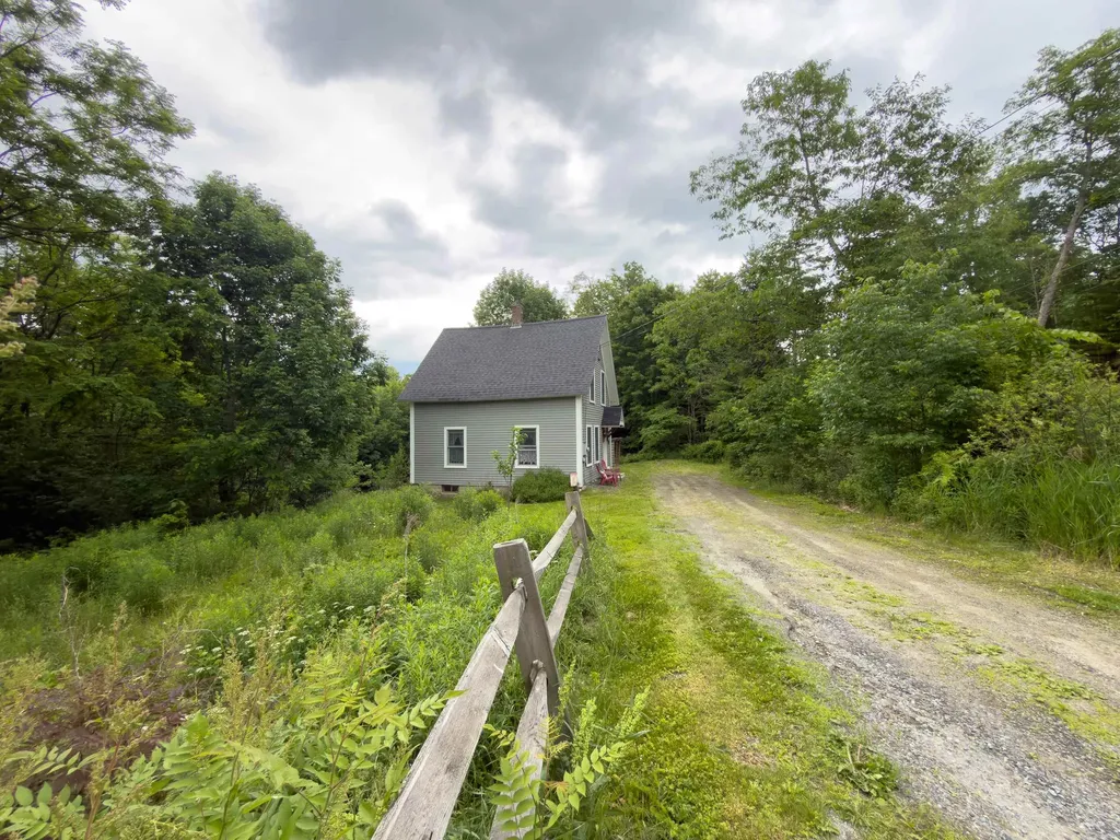391 Bradley Hill Road Bath NH 03740