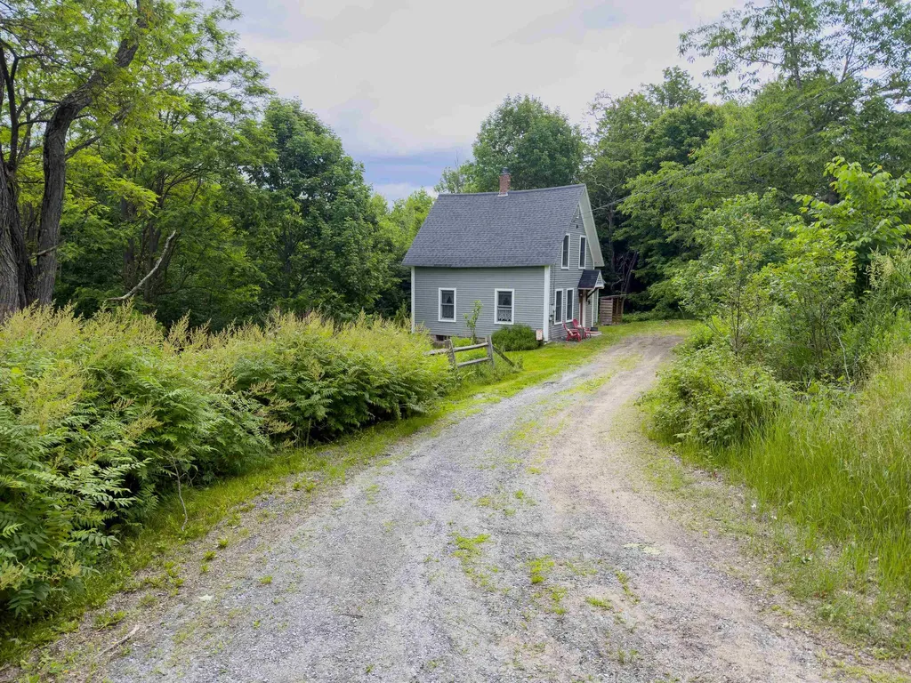 391 Bradley Hill Road Bath NH 03740