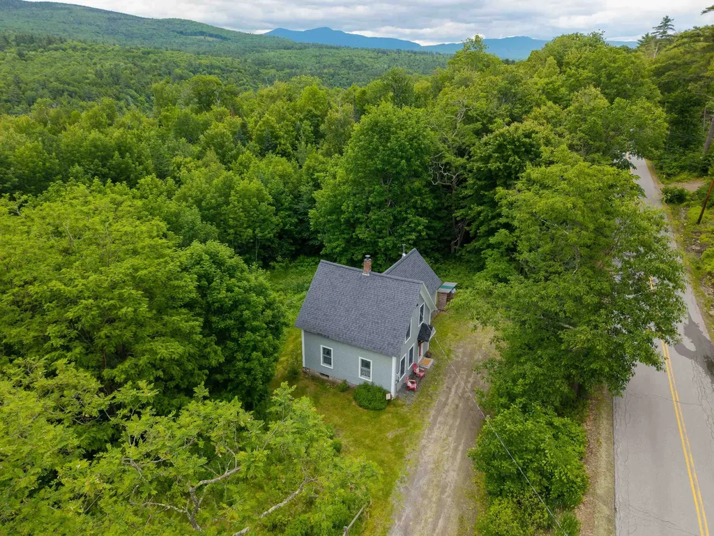 391 Bradley Hill Road Bath NH 03740