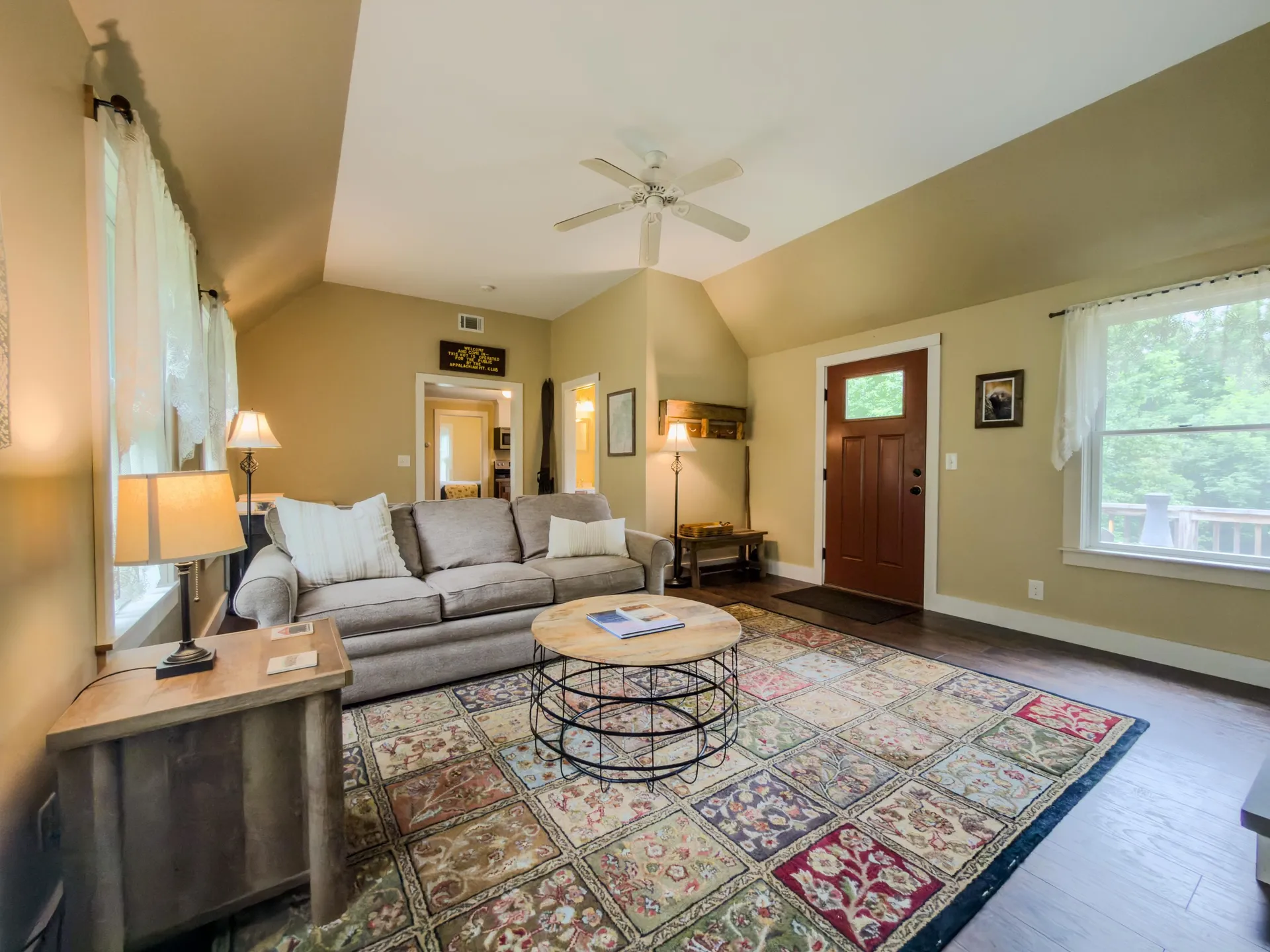 391 Bradley Hill Road Bath NH 03740