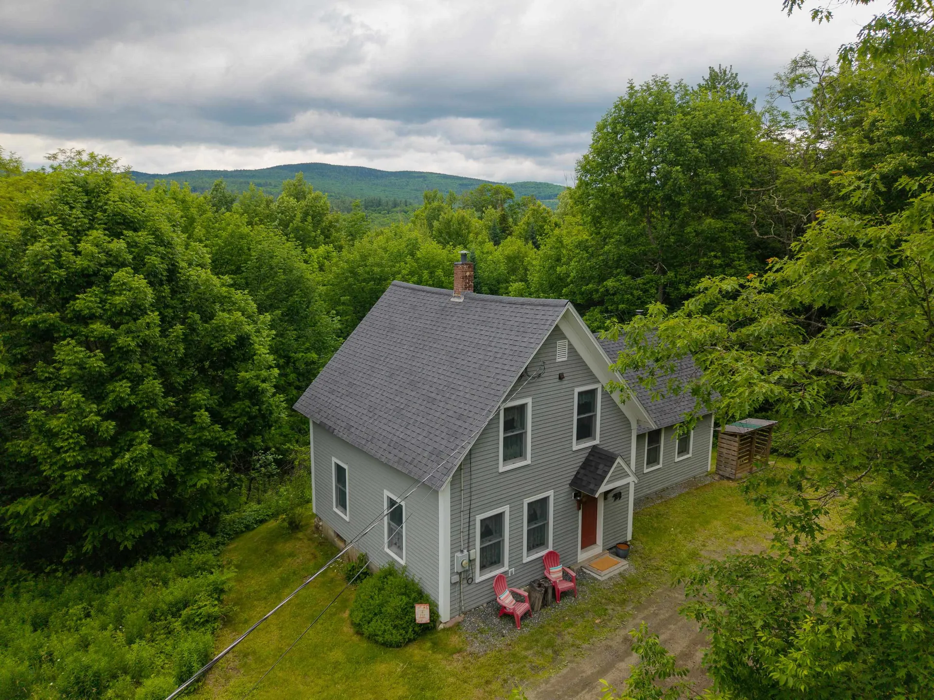 391 Bradley Hill Road Bath NH 03740