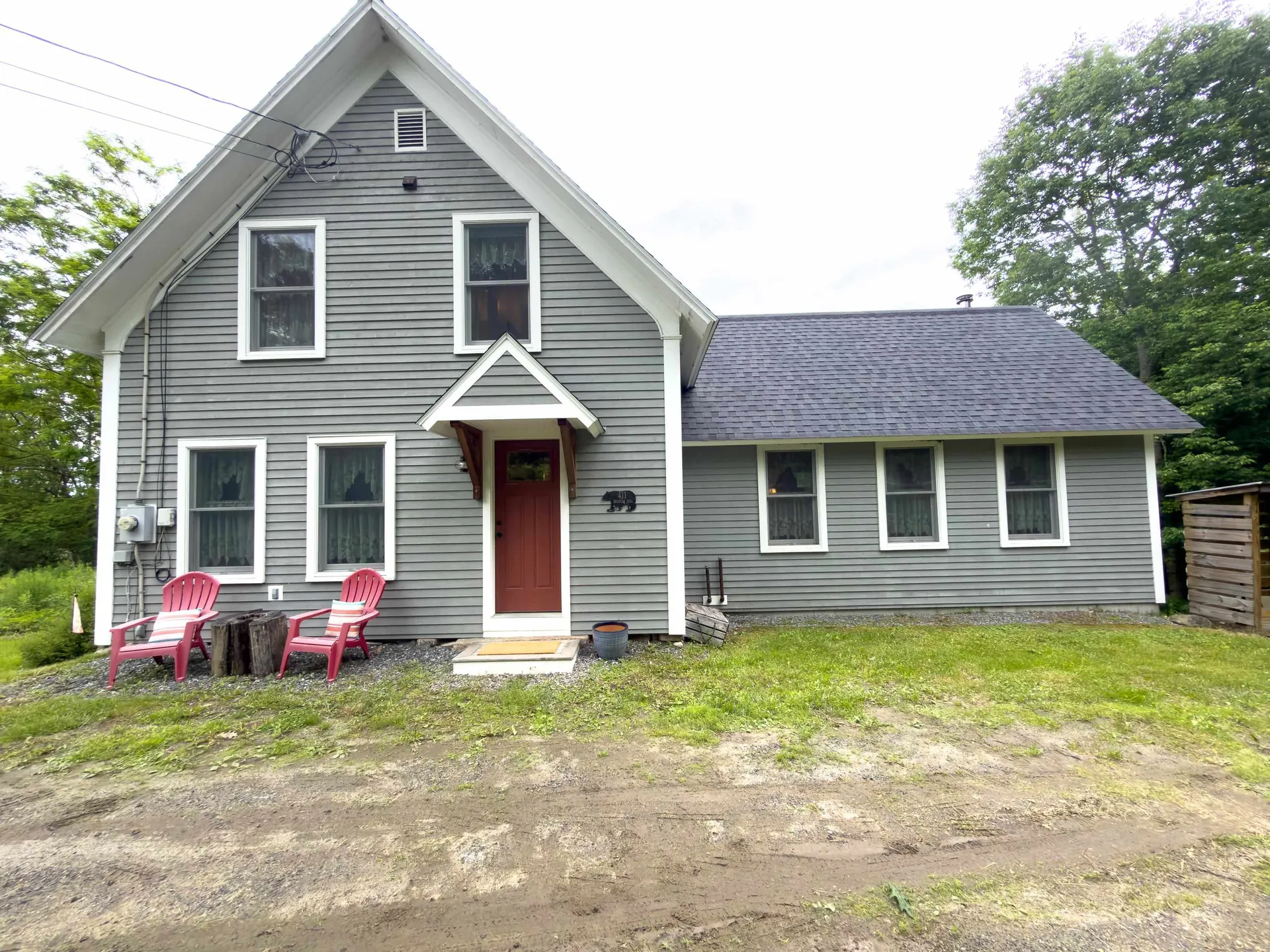 391 Bradley Hill Road Bath NH 03740