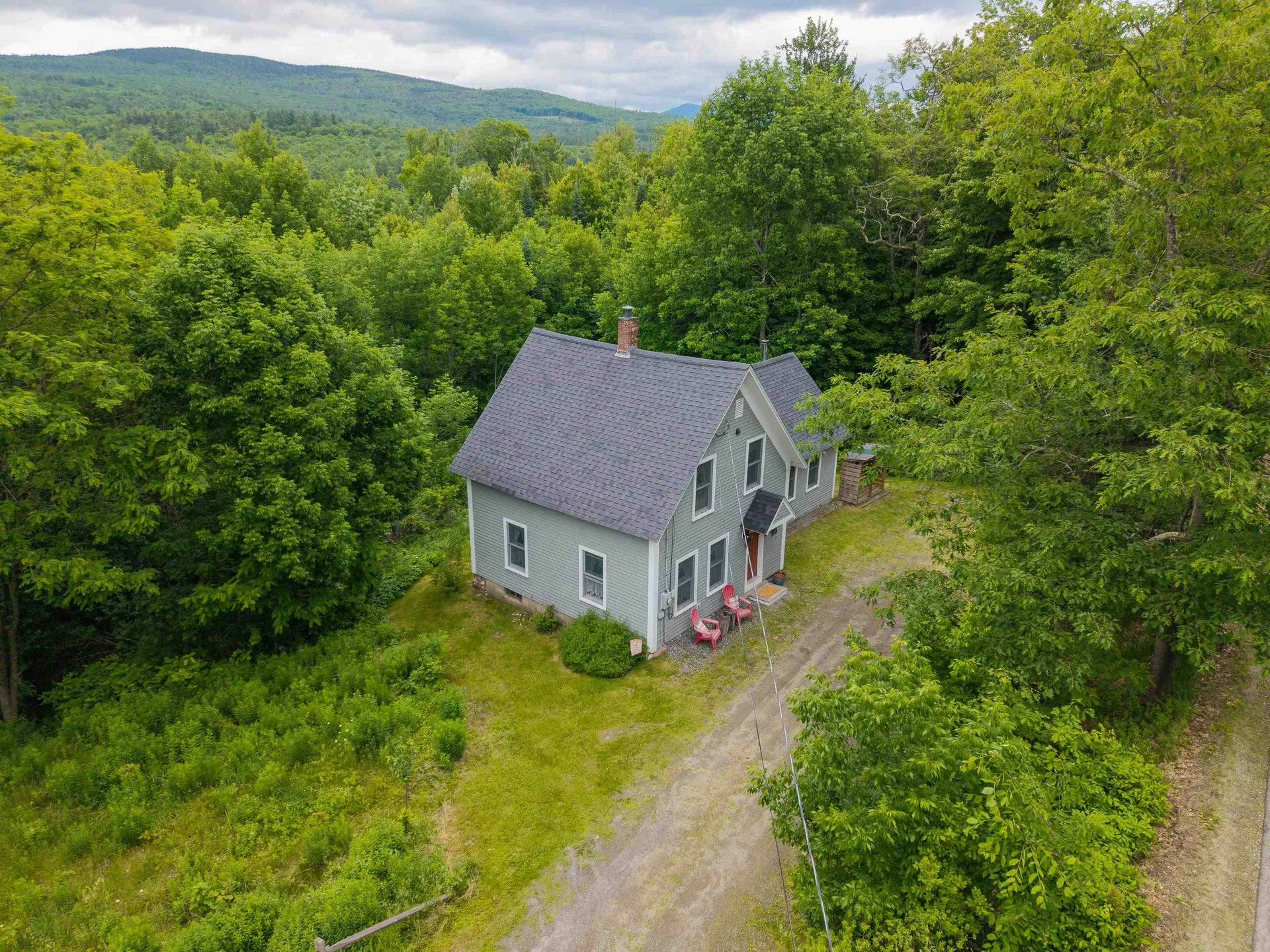 391 Bradley Hill Road Bath NH 03740