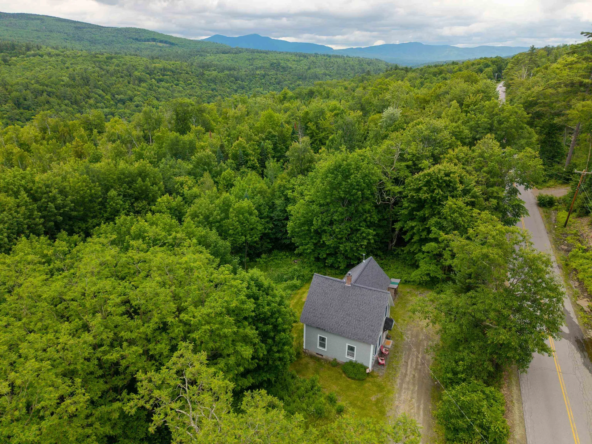391 Bradley Hill Road Bath NH 03740