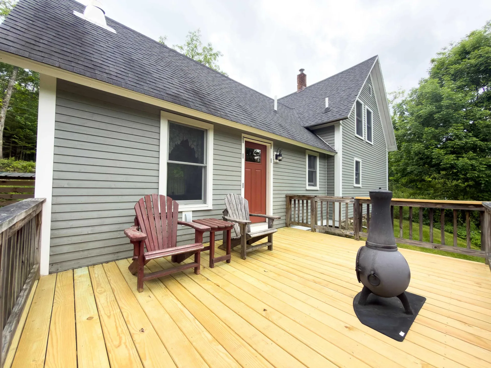 391 Bradley Hill Road Bath NH 03740