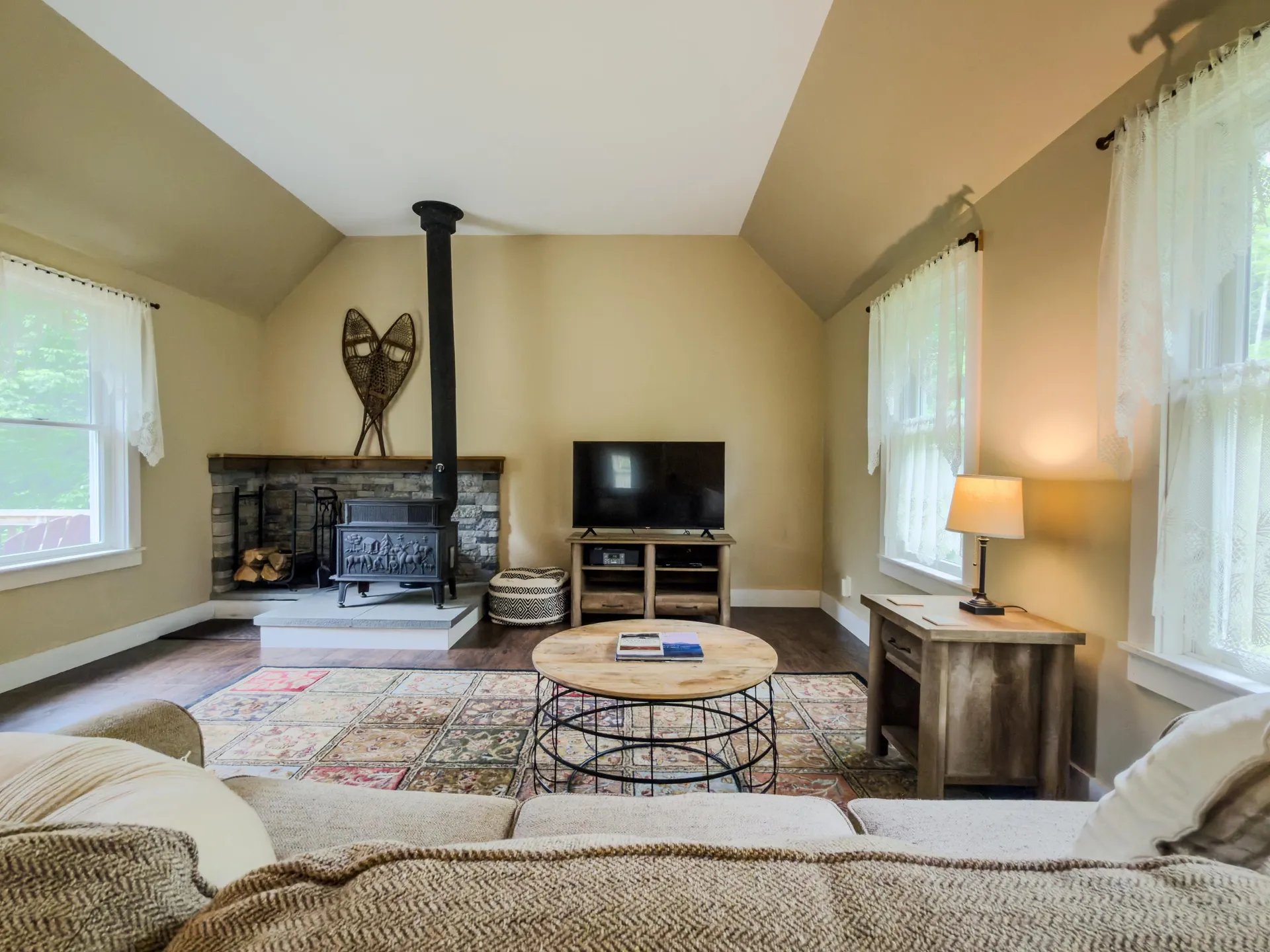 391 Bradley Hill Road Bath NH 03740