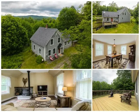391 Bradley Hill Road Bath NH 03740