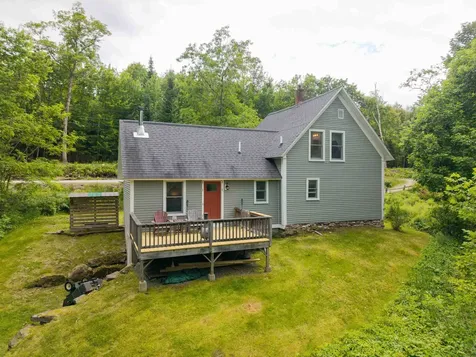 391 Bradley Hill Road Bath NH 03740