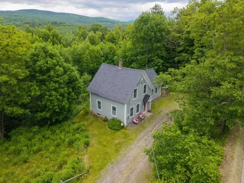391 Bradley Hill Road Bath NH 03740