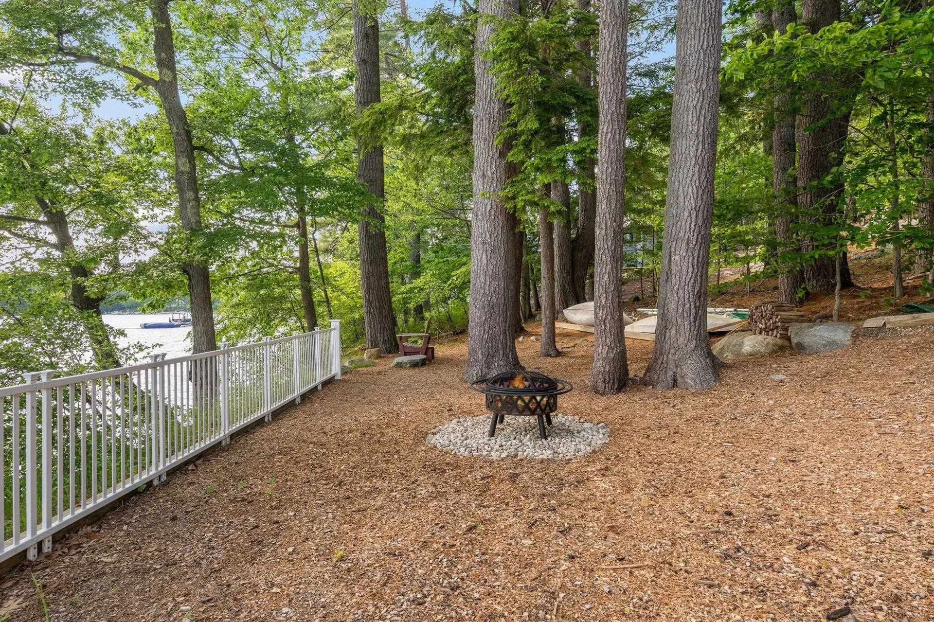 81 Old Hubbard Road Meredith NH 03253