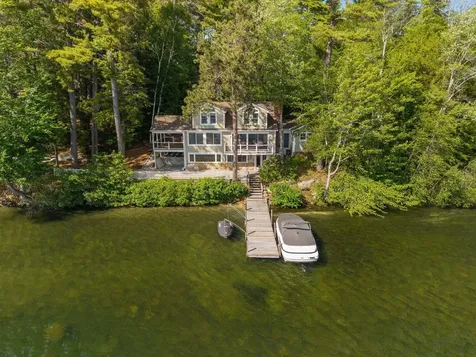 81 Old Hubbard Road Meredith NH 03253