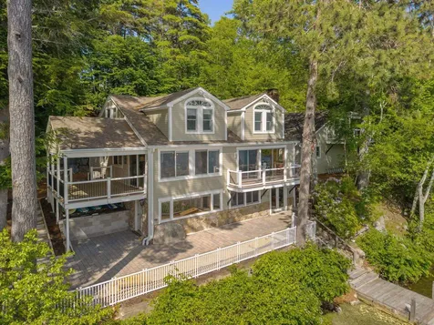 81 Old Hubbard Road Meredith NH 03253