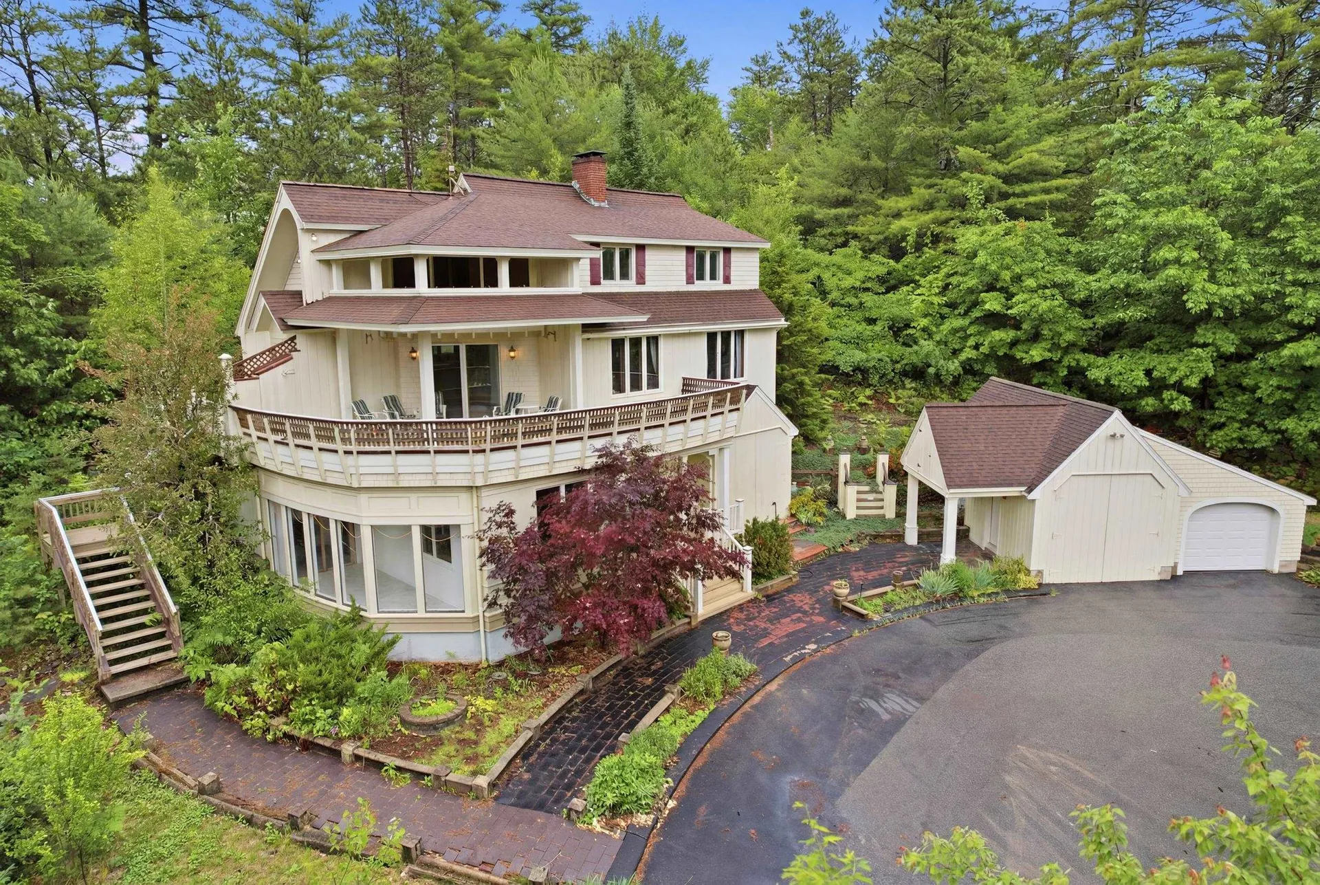 146 Friar Tuck Drive Wakefield NH 03830