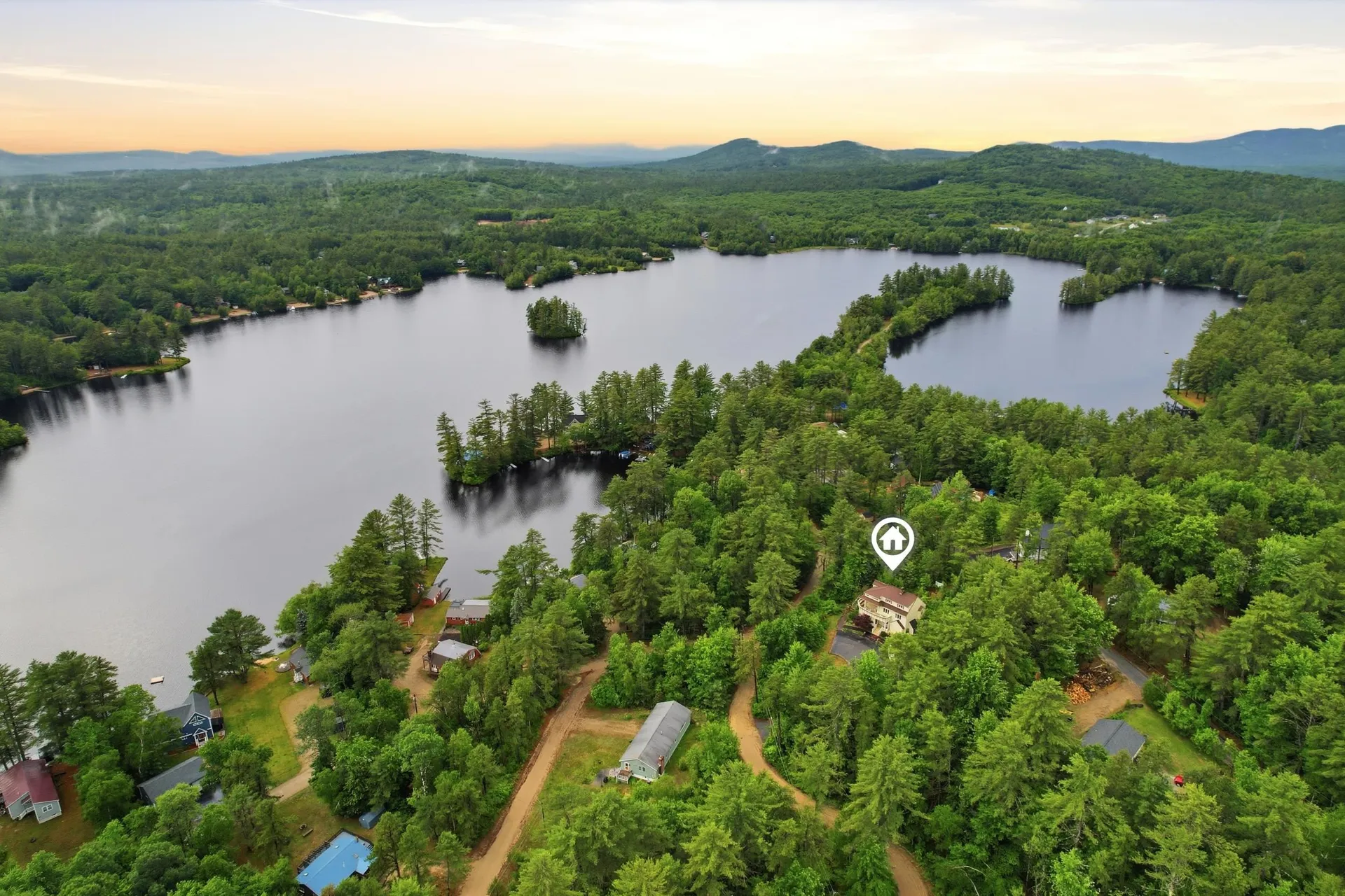 146 Friar Tuck Drive Wakefield NH 03830