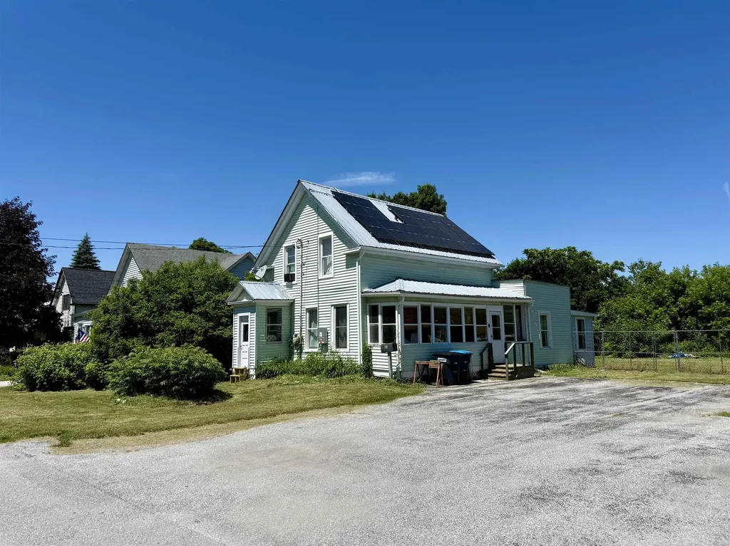 85 Aldis Street St. Albans City VT 05478